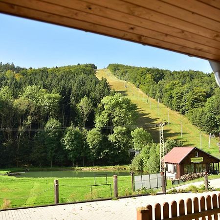Pension U Krbu Mikulov v Krusnych Horach Extérieur photo