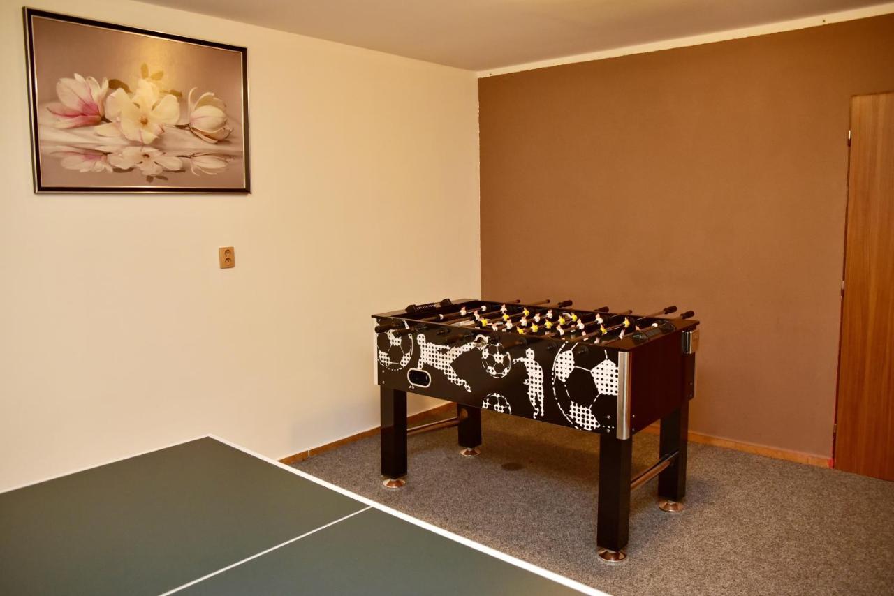 Pension U Krbu Mikulov v Krusnych Horach Extérieur photo