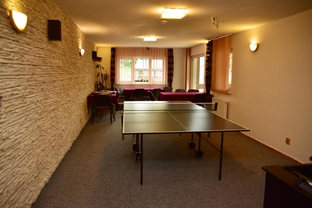 Pension U Krbu Mikulov v Krusnych Horach Extérieur photo