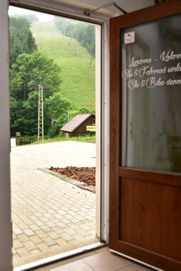 Pension U Krbu Mikulov v Krusnych Horach Extérieur photo