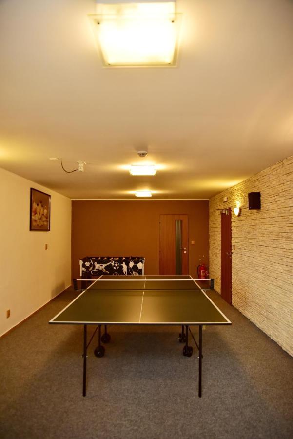Pension U Krbu Mikulov v Krusnych Horach Extérieur photo
