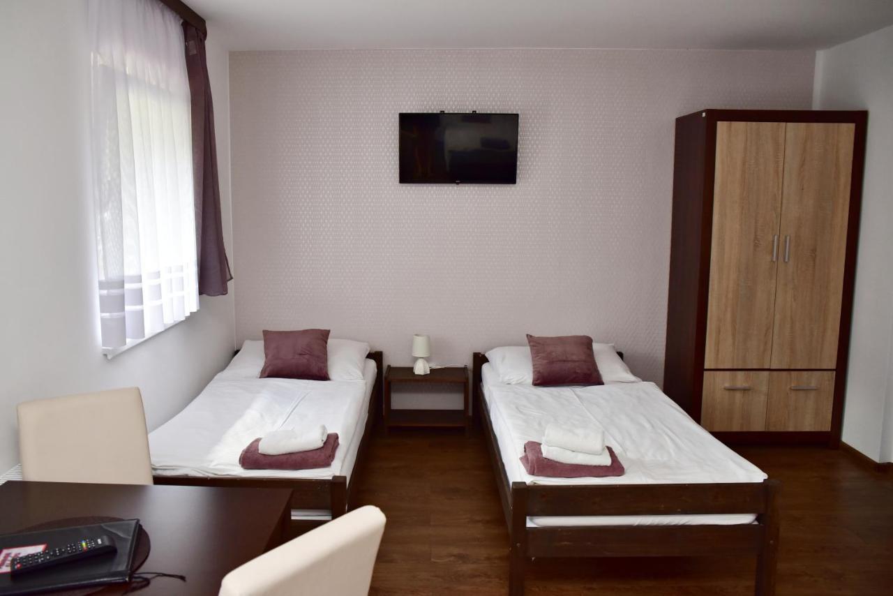 Pension U Krbu Mikulov v Krusnych Horach Extérieur photo