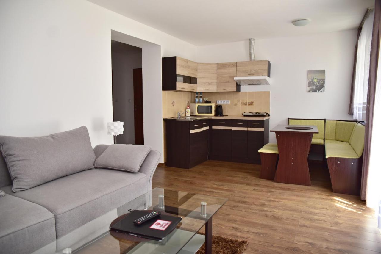 Pension U Krbu Mikulov v Krusnych Horach Extérieur photo