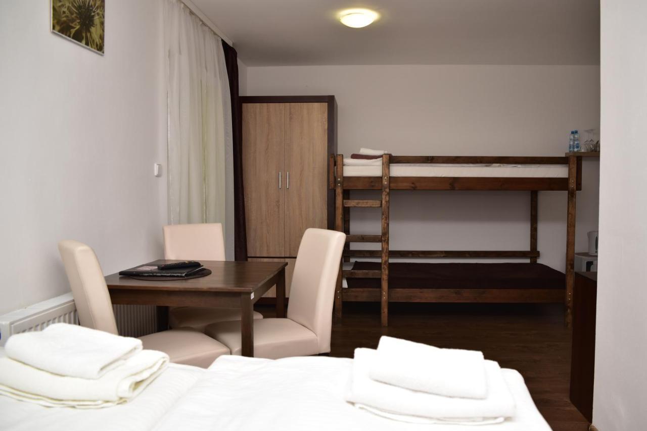 Pension U Krbu Mikulov v Krusnych Horach Extérieur photo