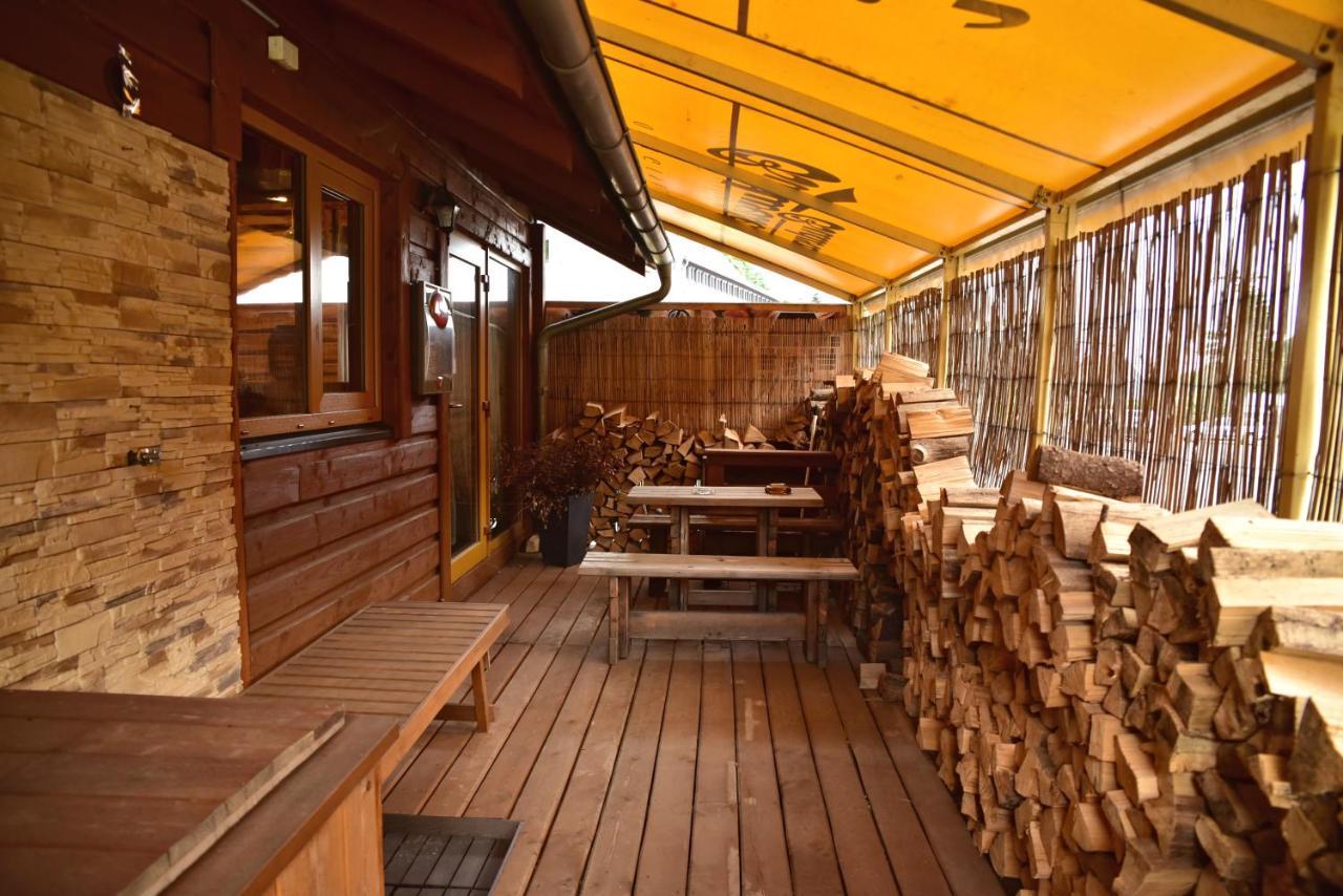 Pension U Krbu Mikulov v Krusnych Horach Extérieur photo
