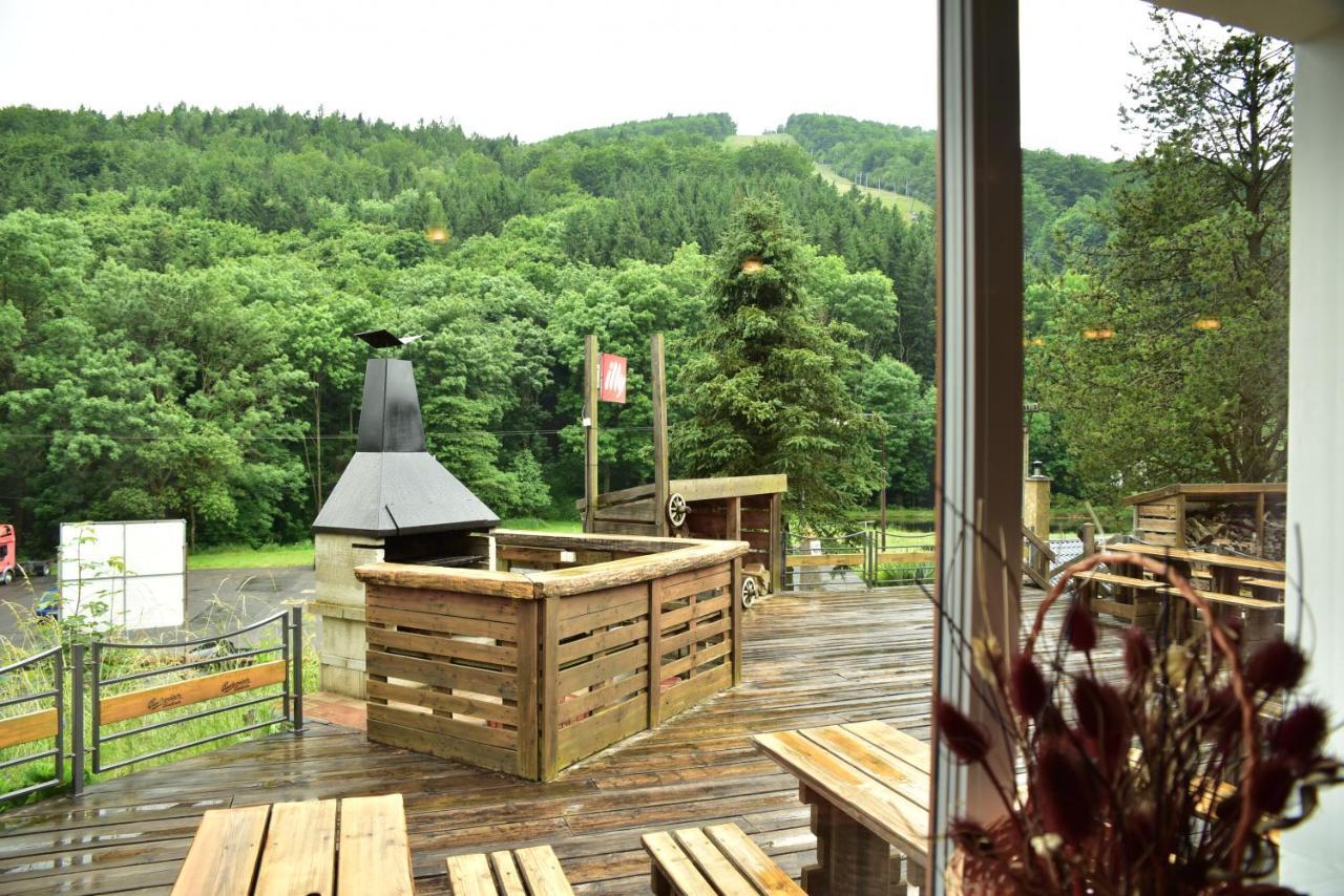 Pension U Krbu Mikulov v Krusnych Horach Extérieur photo