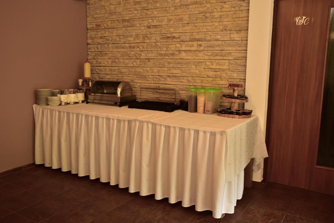 Pension U Krbu Mikulov v Krusnych Horach Extérieur photo