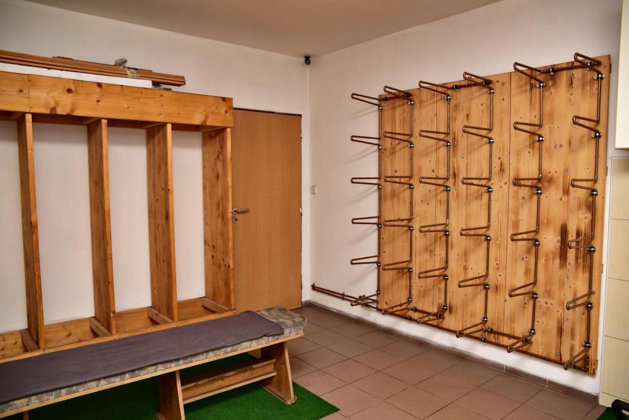 Pension U Krbu Mikulov v Krusnych Horach Extérieur photo