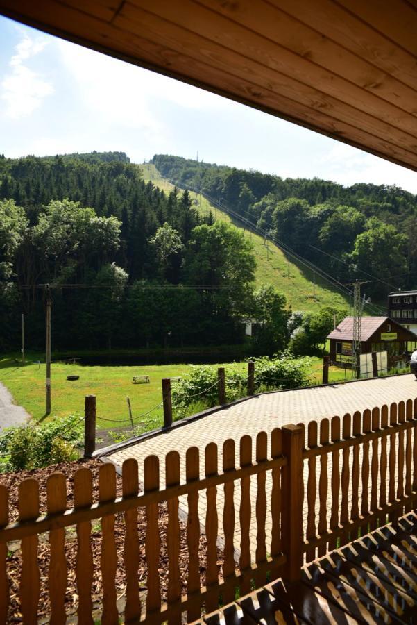 Pension U Krbu Mikulov v Krusnych Horach Extérieur photo