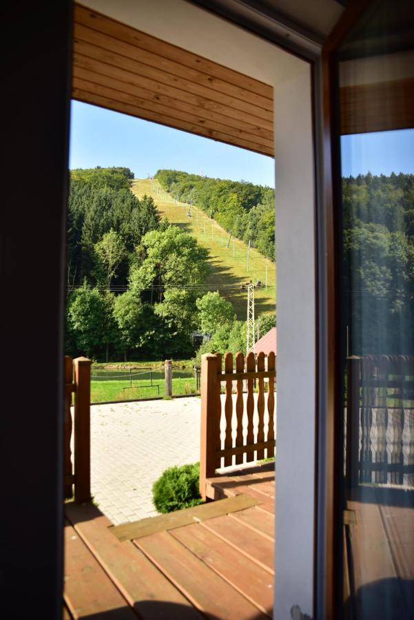 Pension U Krbu Mikulov v Krusnych Horach Extérieur photo