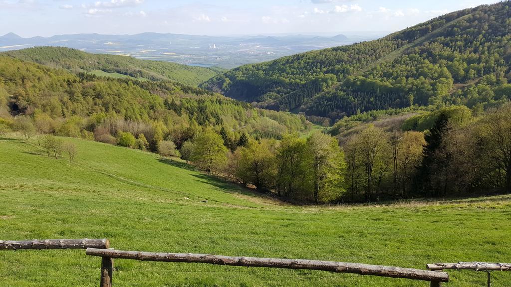 Pension U Krbu Mikulov v Krusnych Horach Extérieur photo