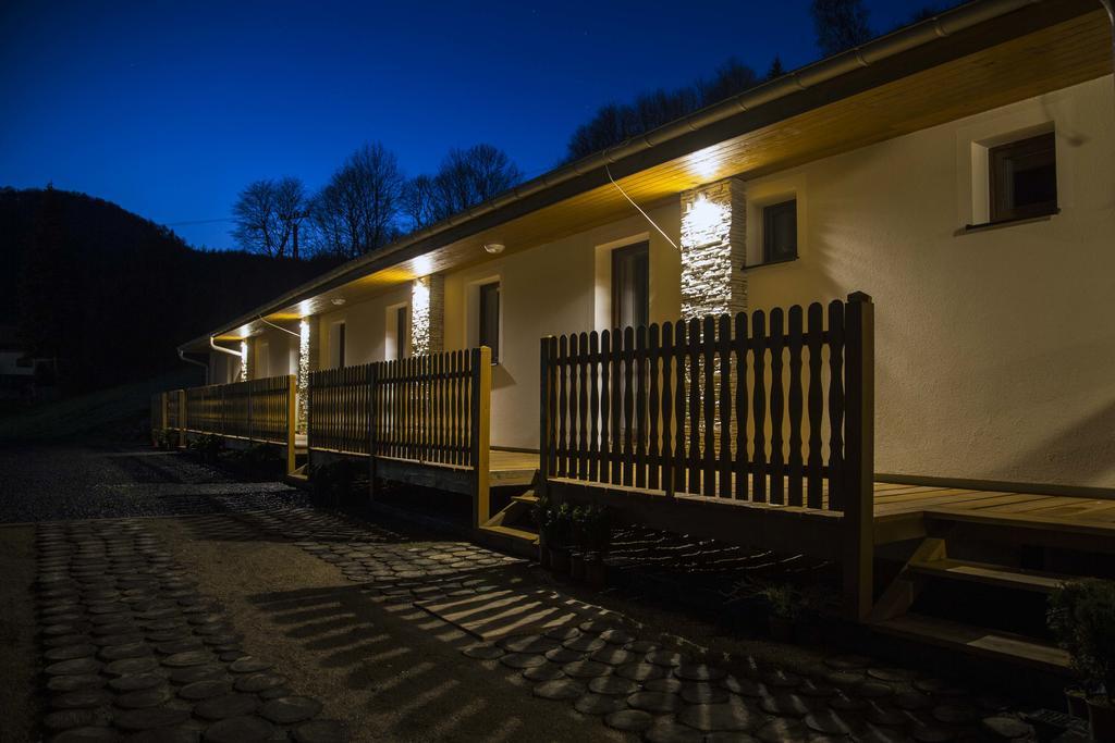 Pension U Krbu Mikulov v Krusnych Horach Extérieur photo